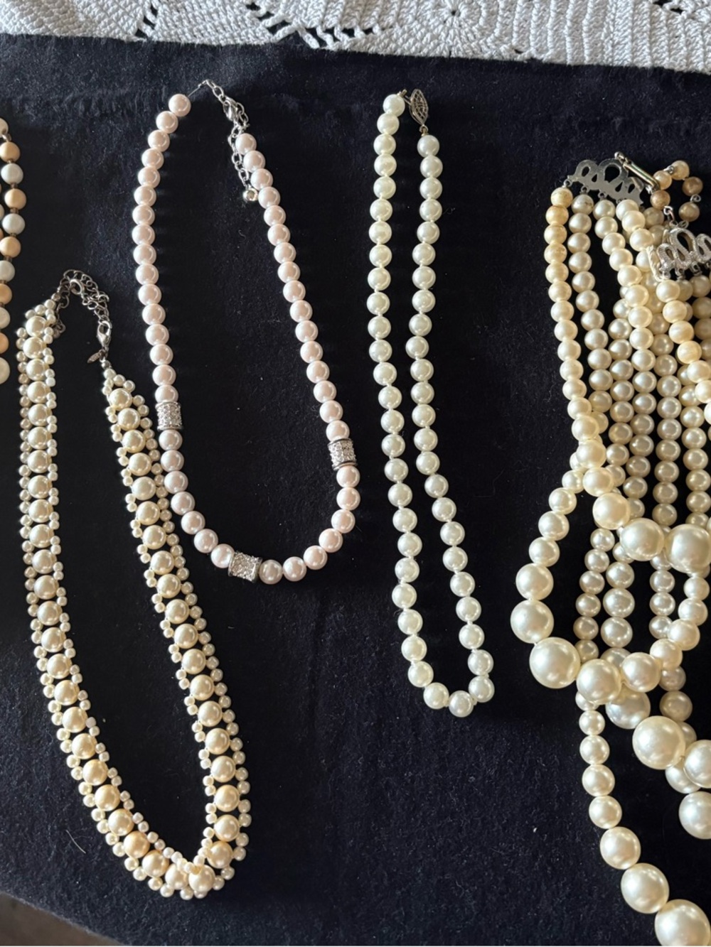 Vintage necklaces